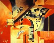 弗朗西斯皮卡比亚 - New York as Seen from Across the Body